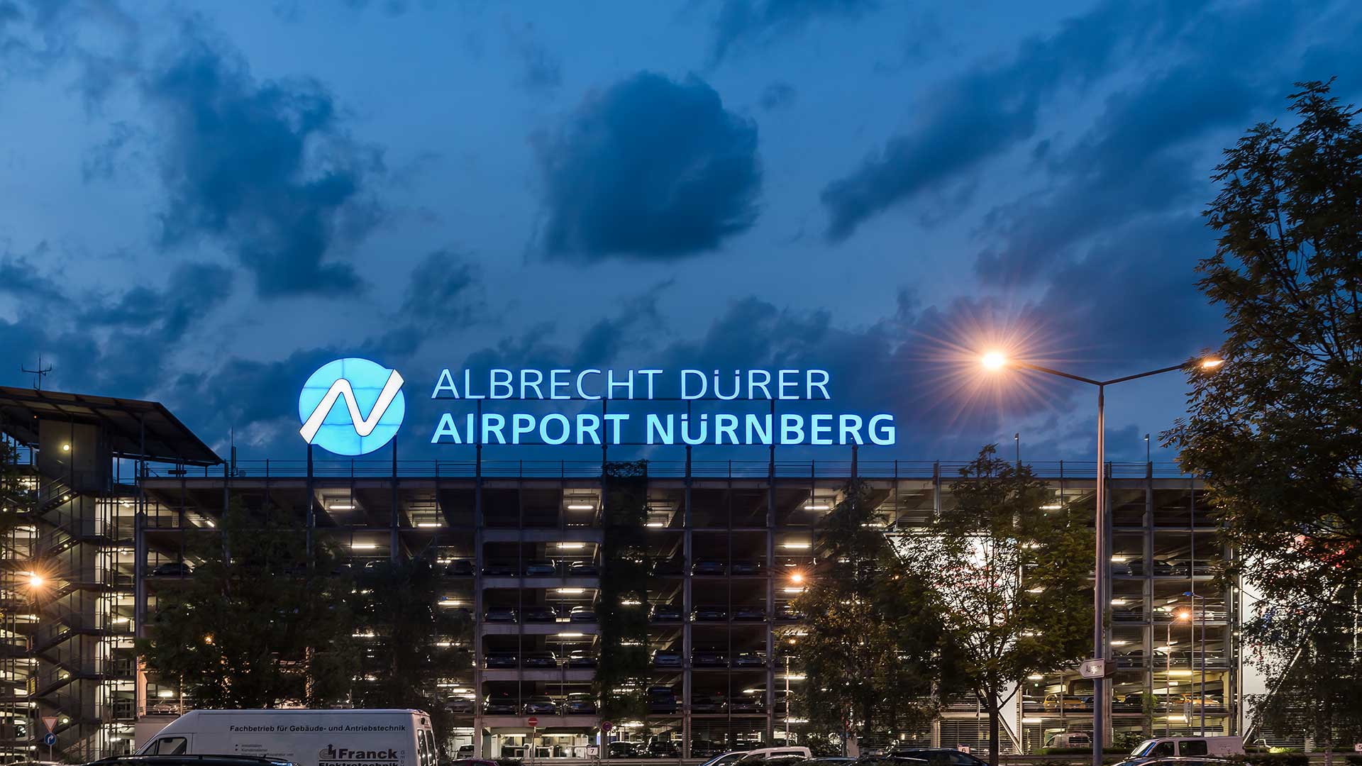 Nuremberg airport