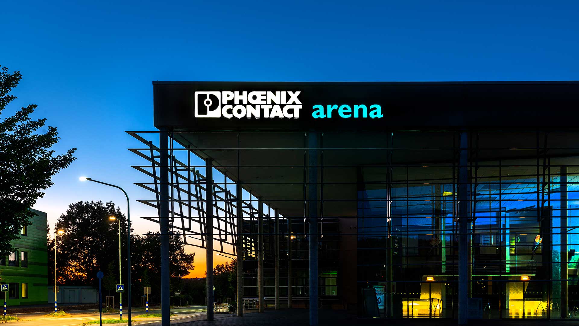 Phoenix Contact Arena